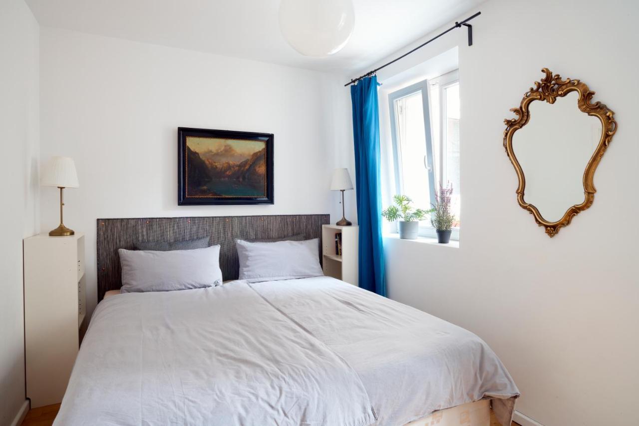 Beautiful Park Apartment For 4 Guests Берлин Екстериор снимка