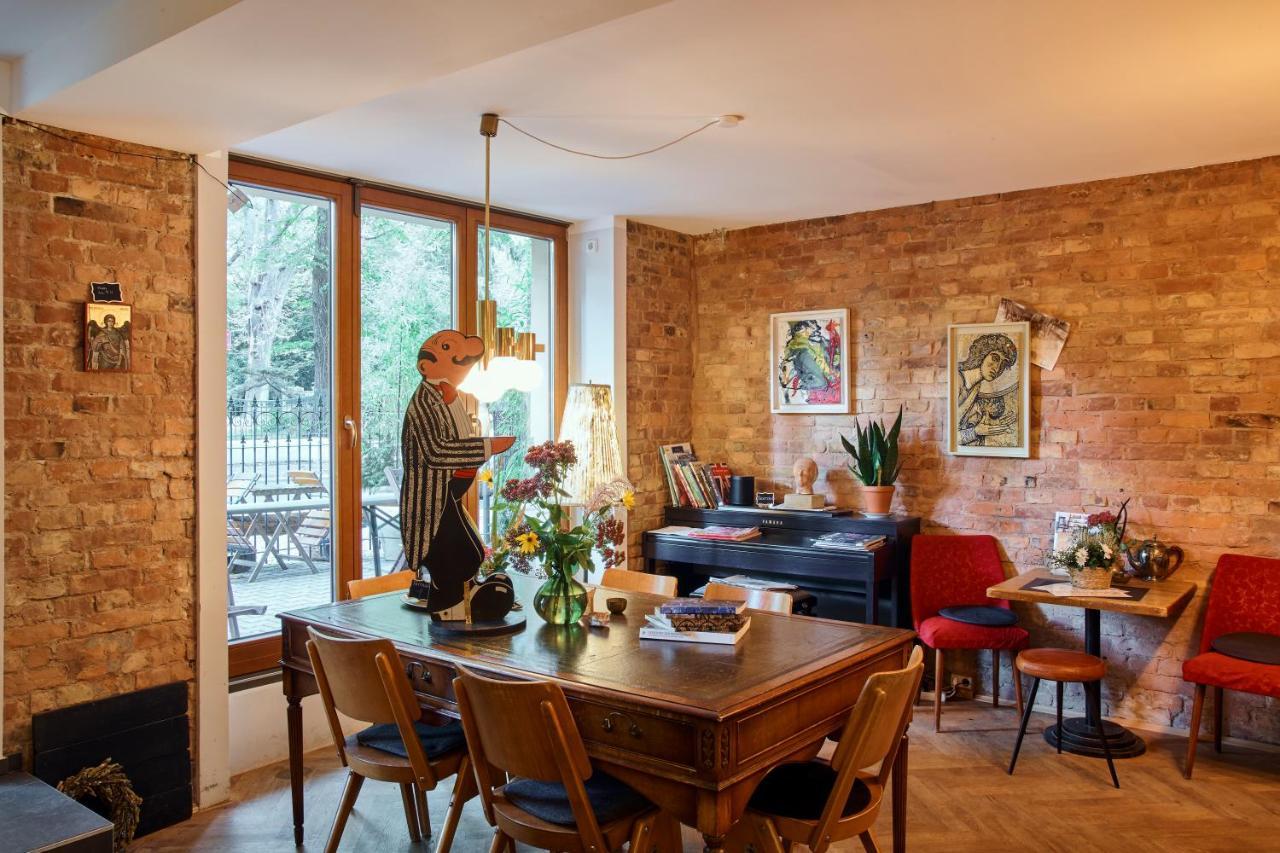 Beautiful Park Apartment For 4 Guests Берлин Екстериор снимка