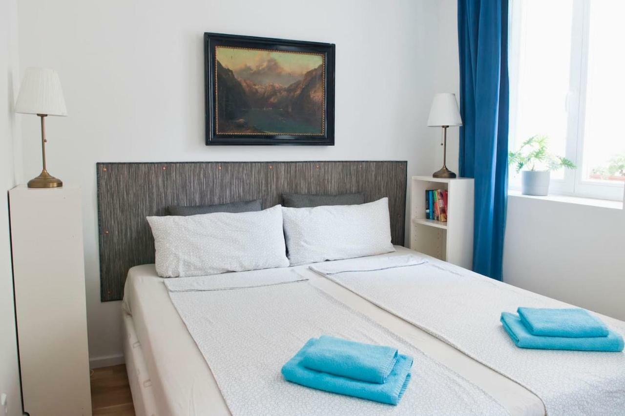 Beautiful Park Apartment For 4 Guests Берлин Екстериор снимка